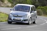 Opel Zafira 2008 года